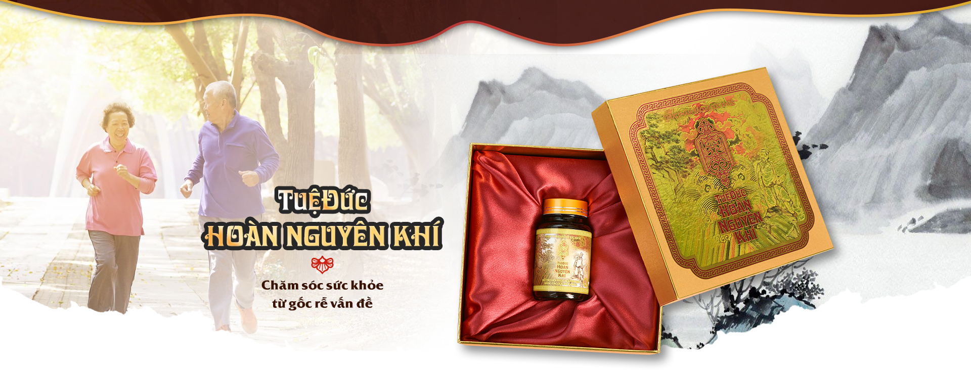 Tăng cường sức khoẻ