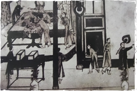 Bài thuốc cổ 300 năm tuổi